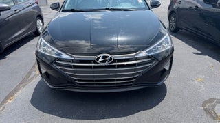 2020 Hyundai Elantra Limited
