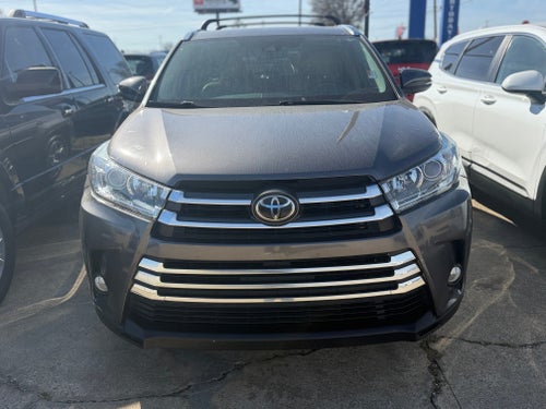 2018 Toyota Highlander Base