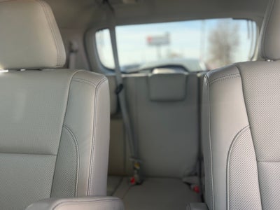 2018 Toyota Highlander Base