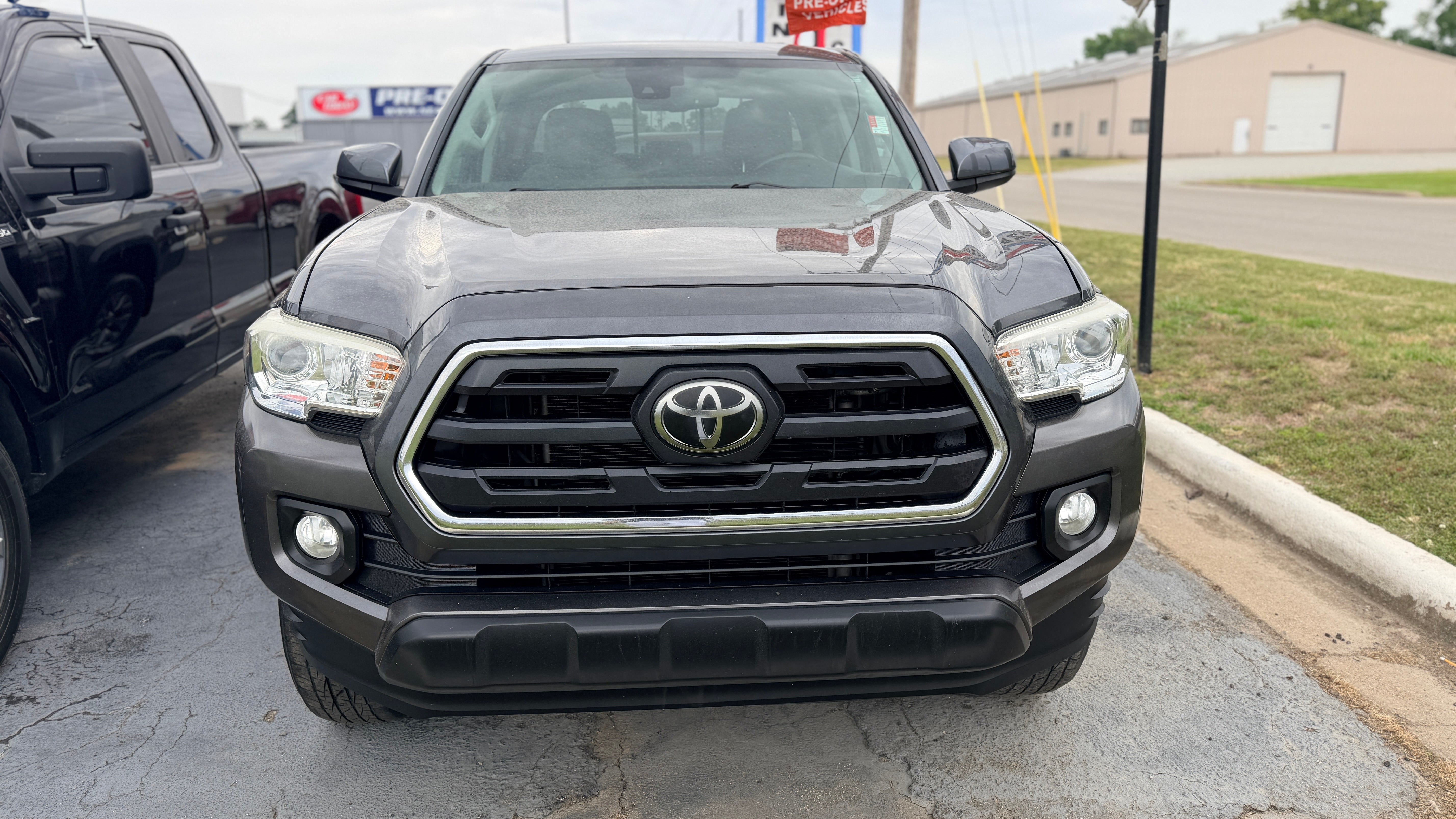 2019 Toyota Tacoma 2WD Base