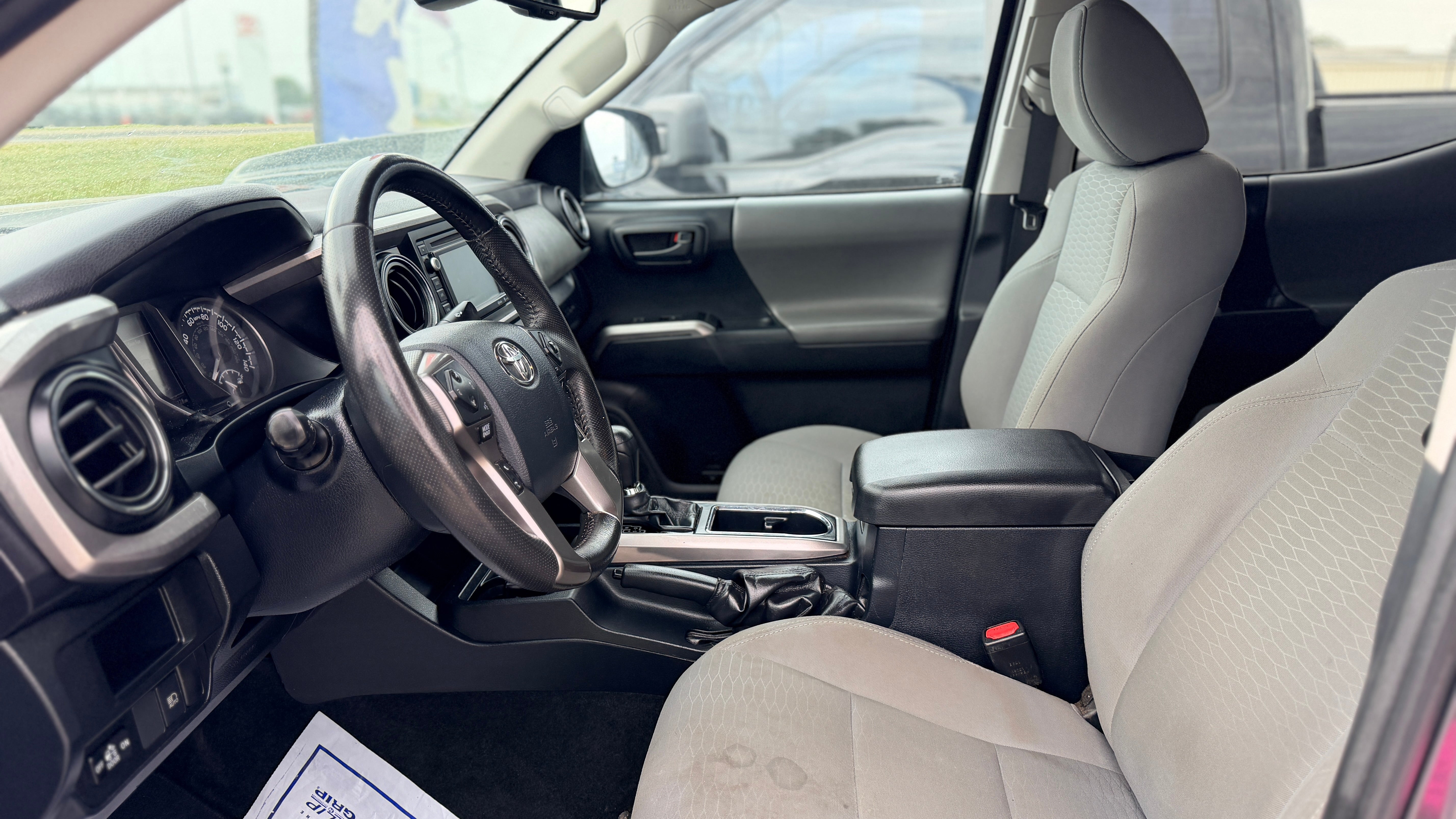 2019 Toyota Tacoma 2WD Base