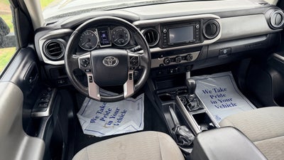 2019 Toyota Tacoma 2WD Base