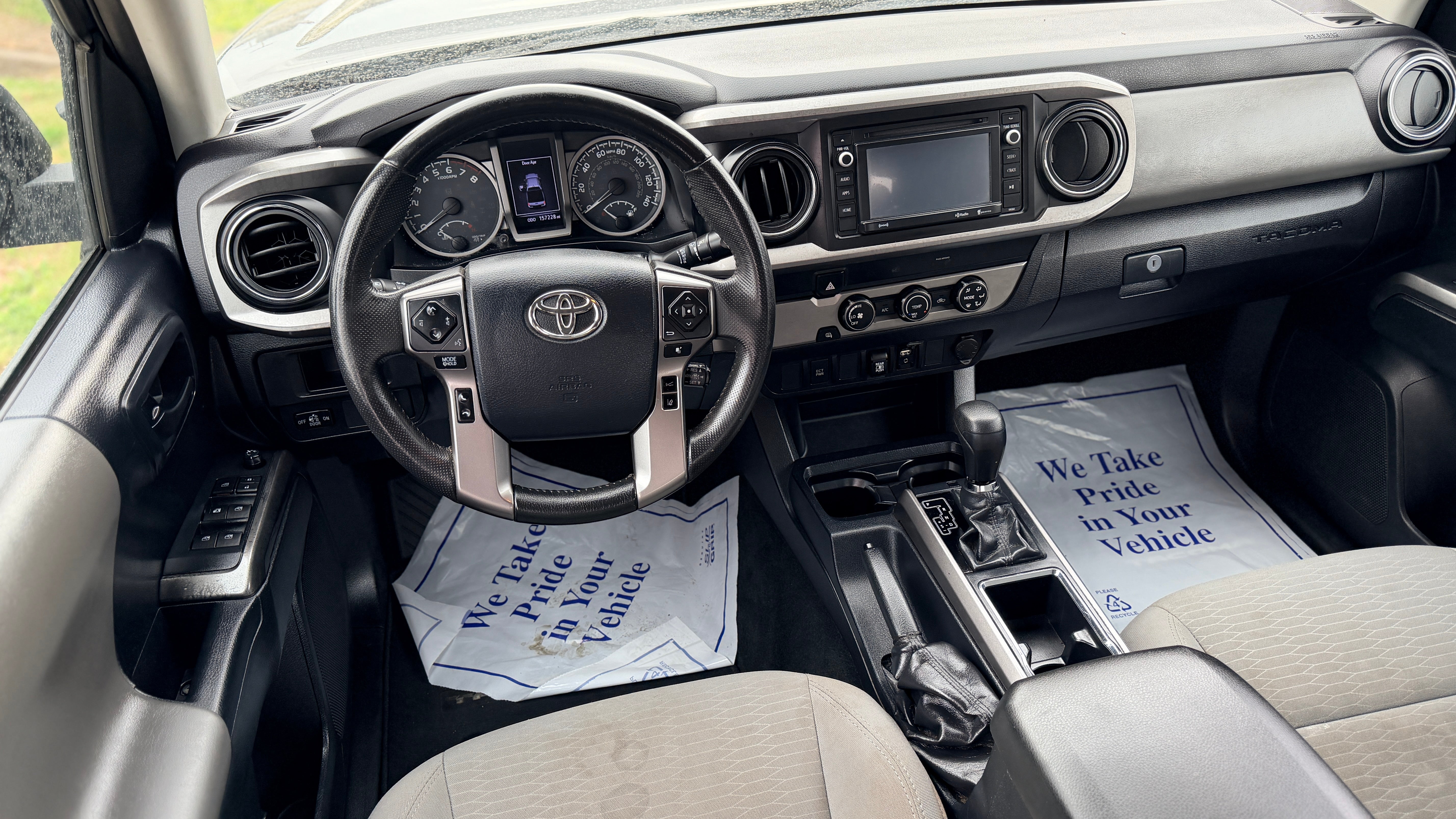 2019 Toyota Tacoma 2WD Base