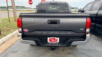 2019 Toyota Tacoma 2WD Base