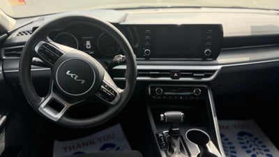 2022 Kia K5 LXS