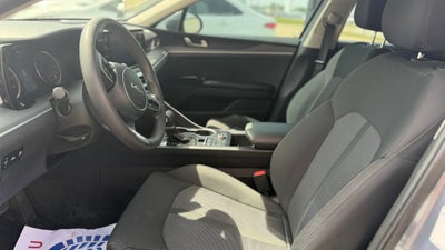 2022 Kia K5 LXS