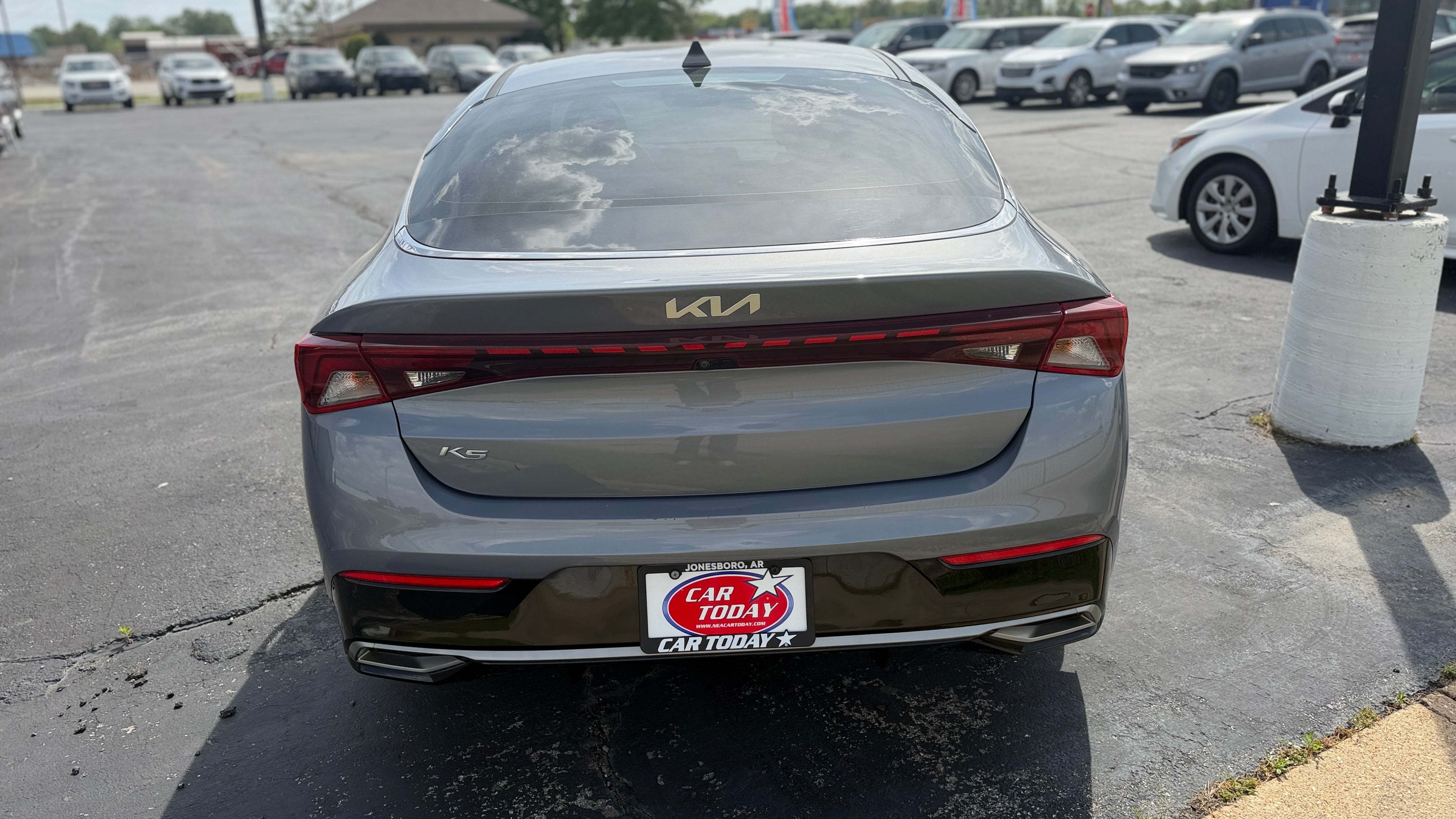 2022 Kia K5 LXS