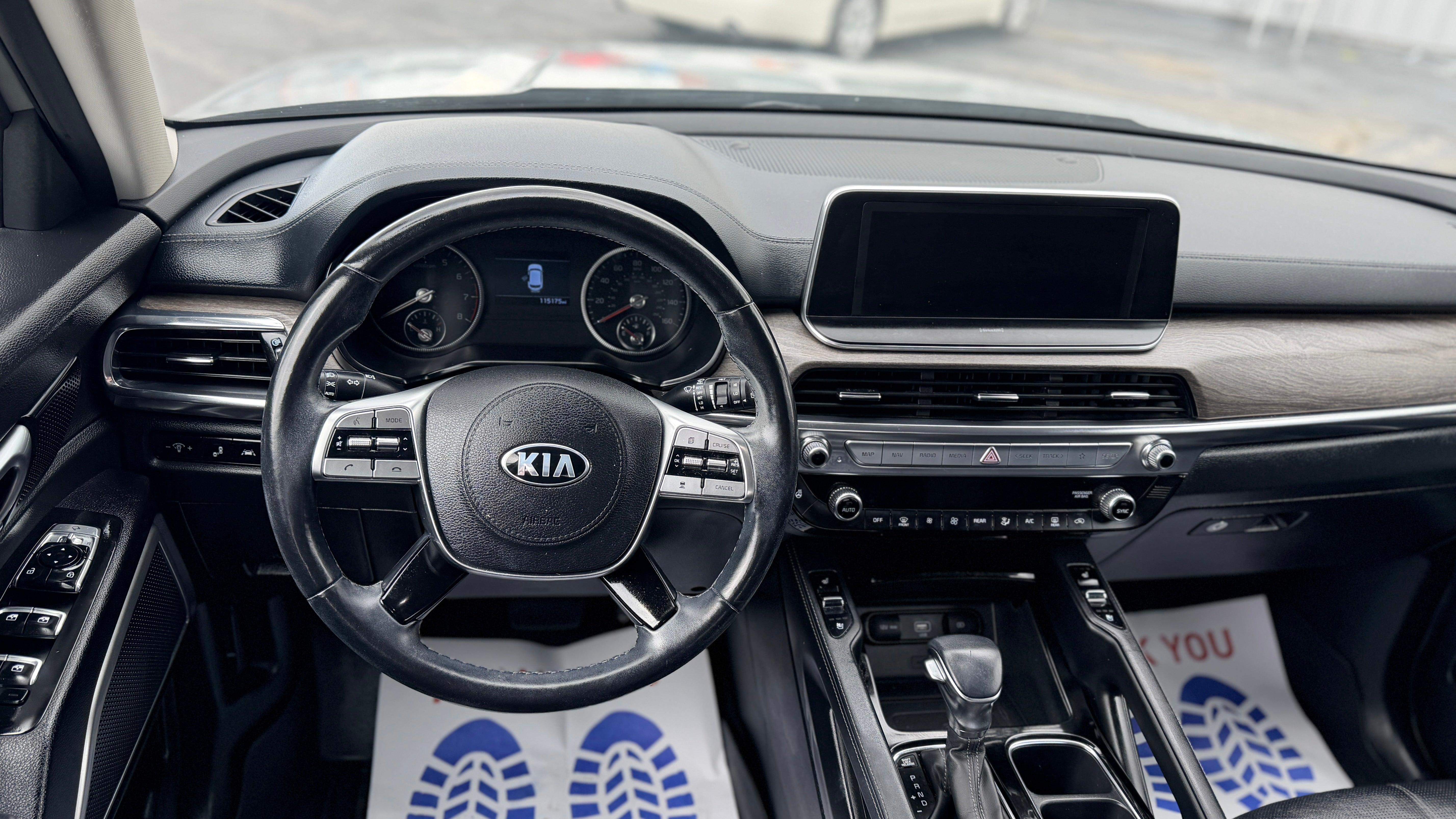 2021 Kia Telluride EX