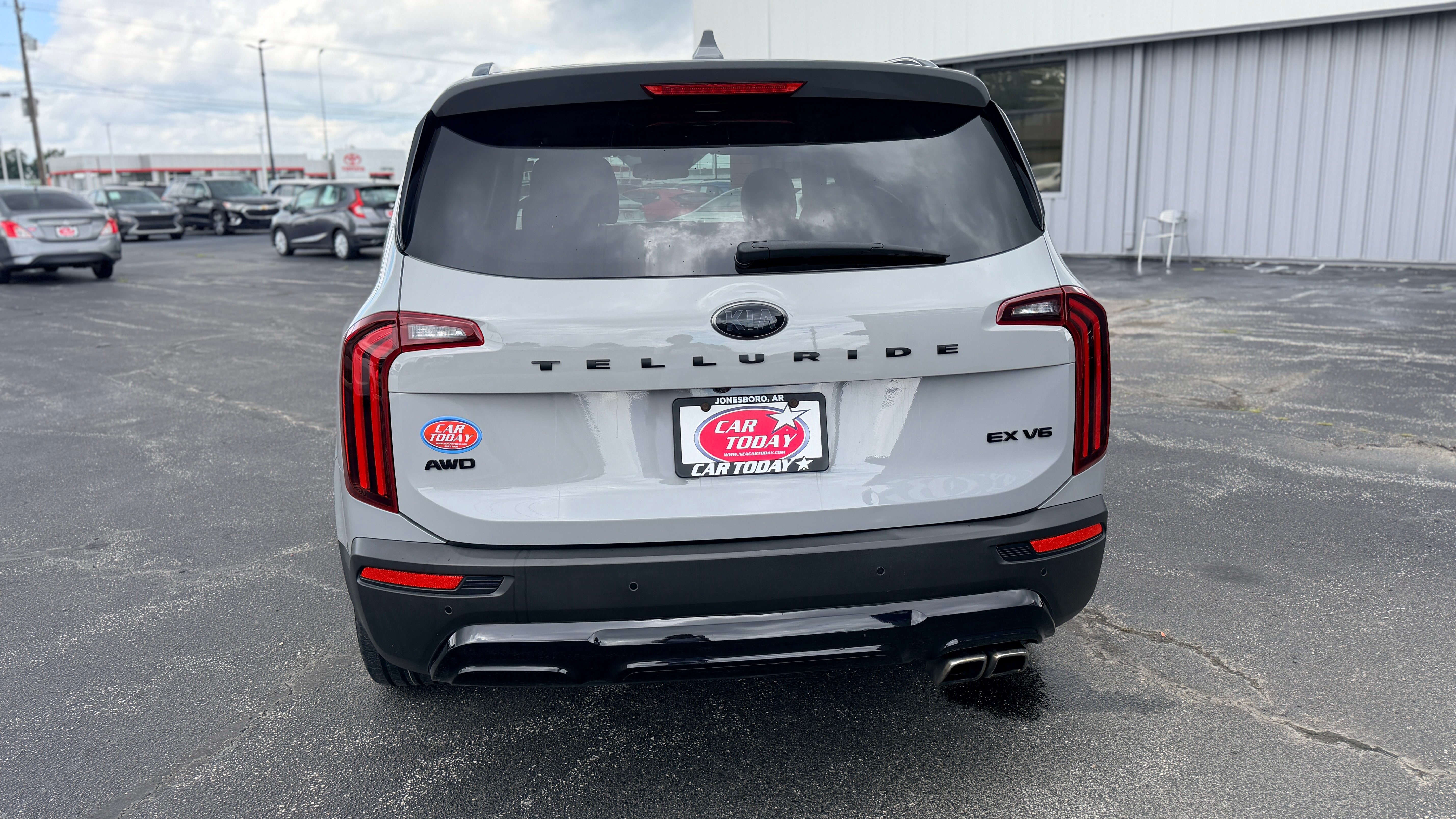 2021 Kia Telluride EX