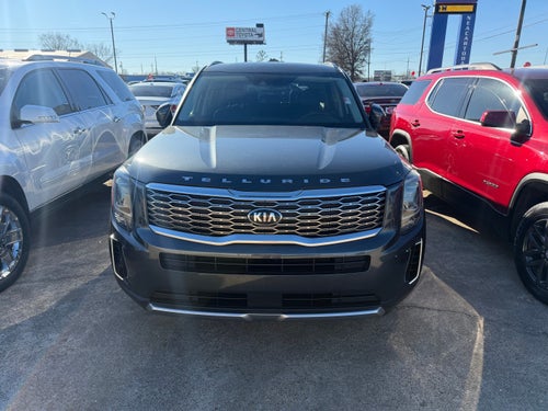 2020 Kia Telluride EX