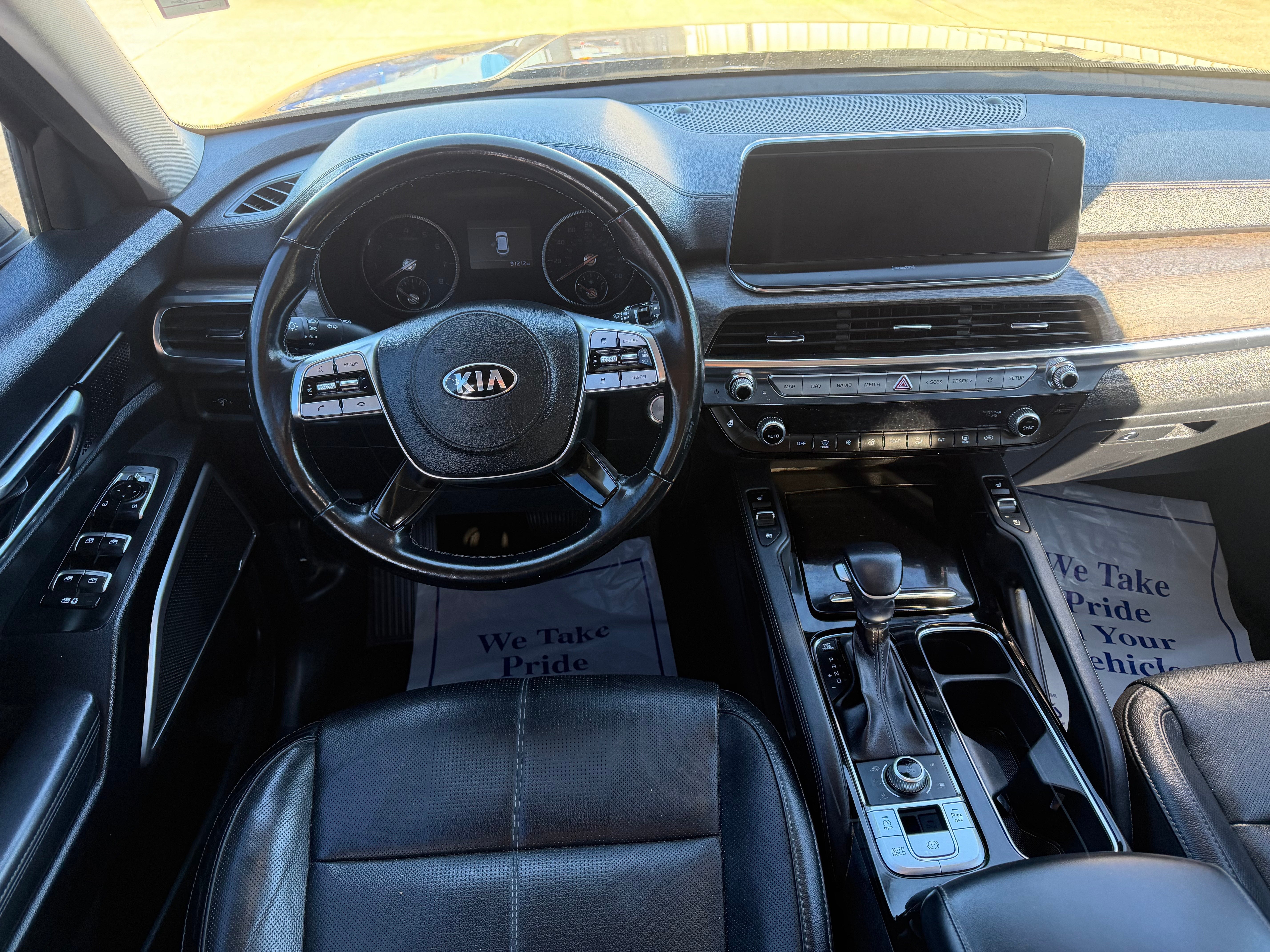 2020 Kia Telluride EX