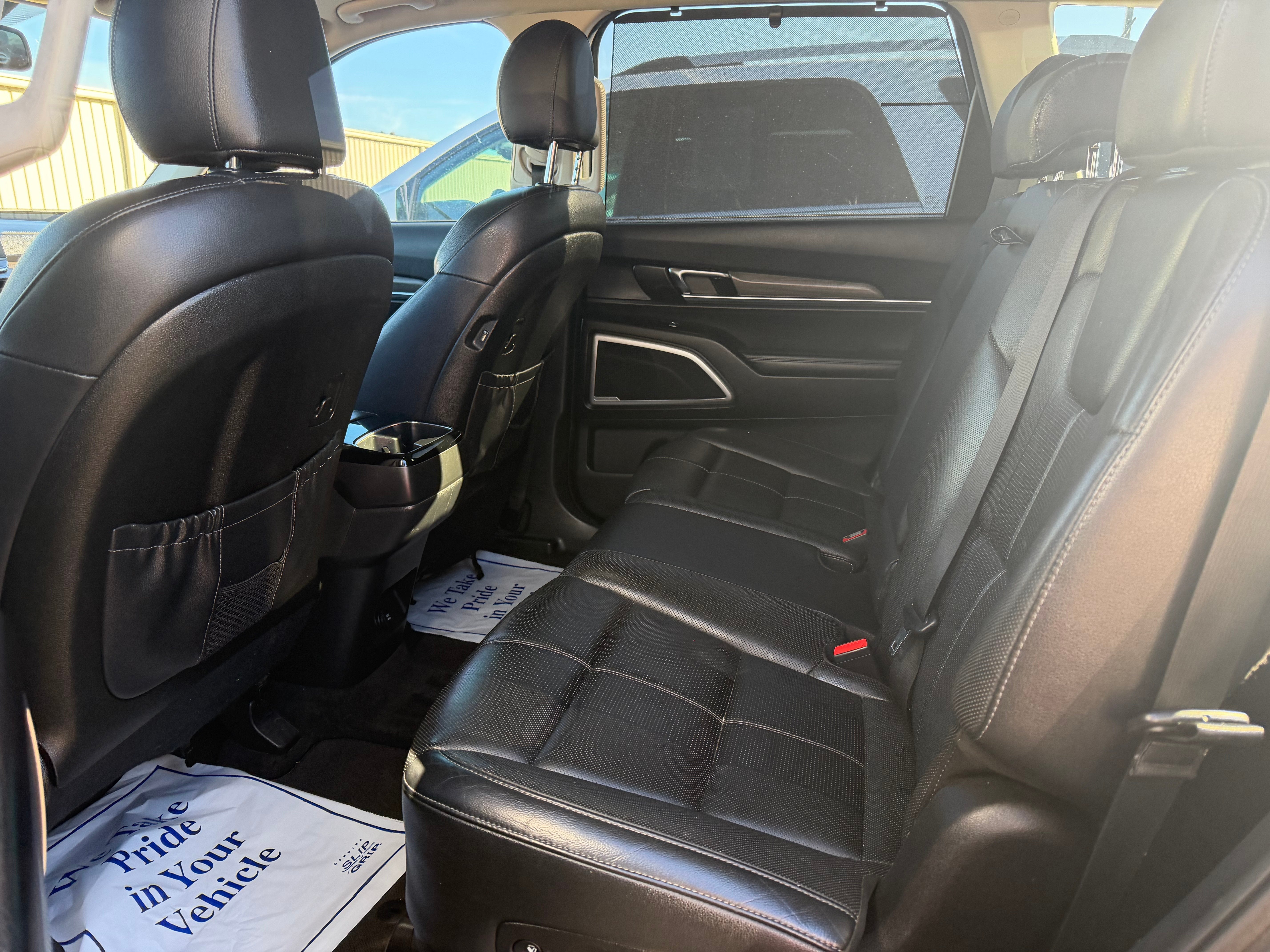 2020 Kia Telluride EX