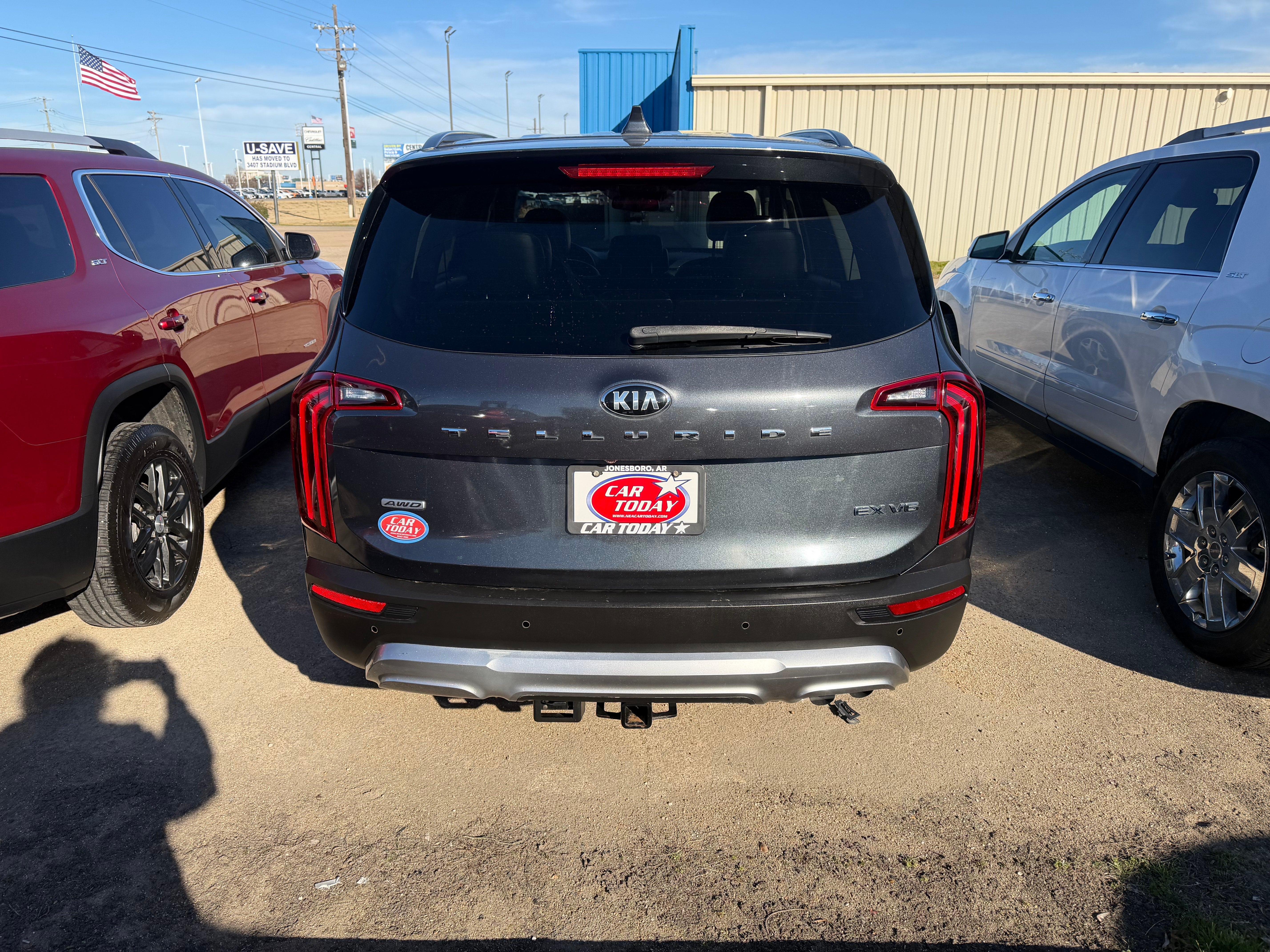 2020 Kia Telluride EX