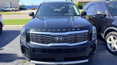 2021 Kia Telluride S