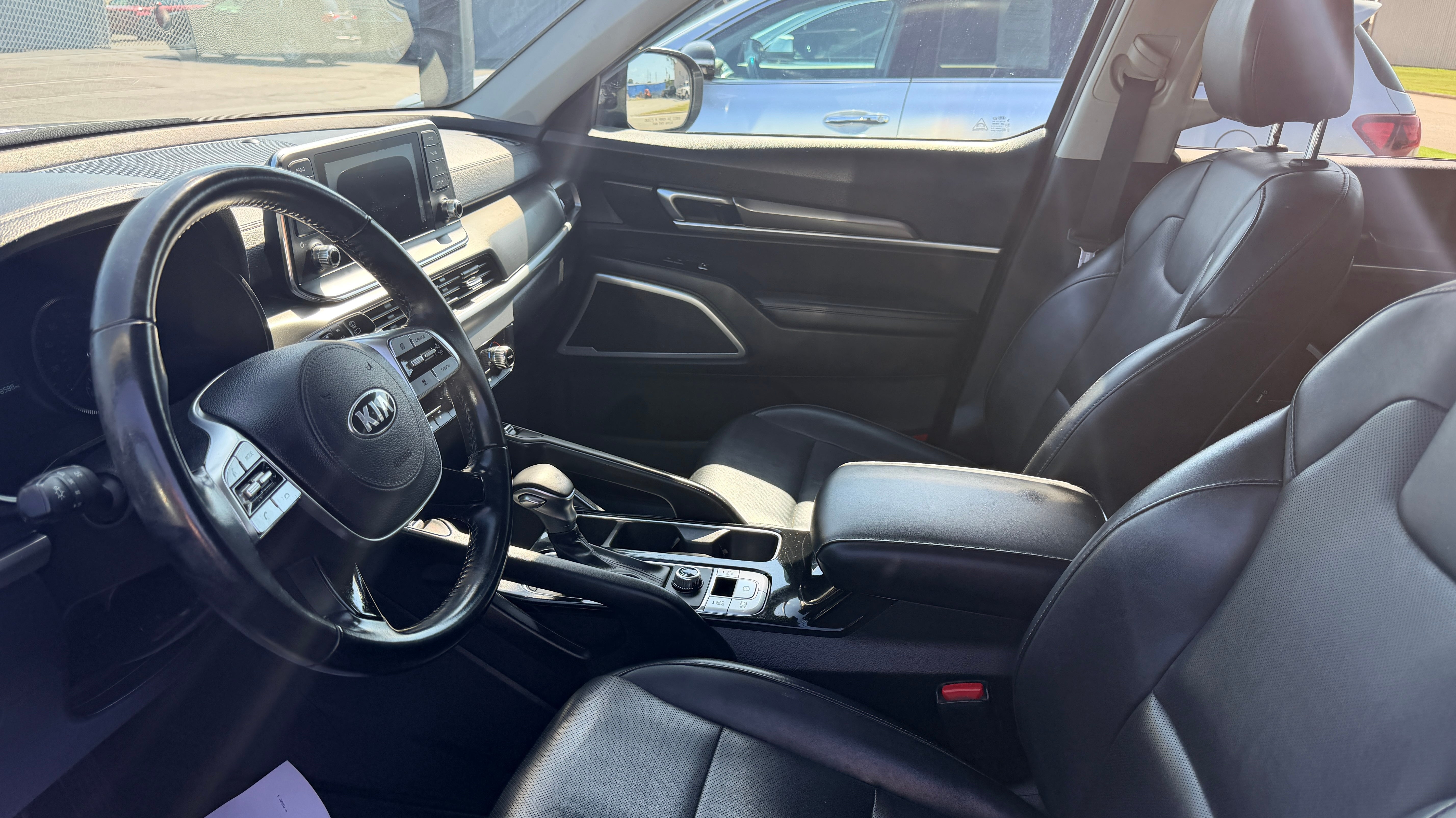 2021 Kia Telluride S