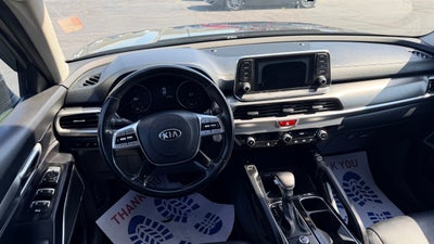2021 Kia Telluride S