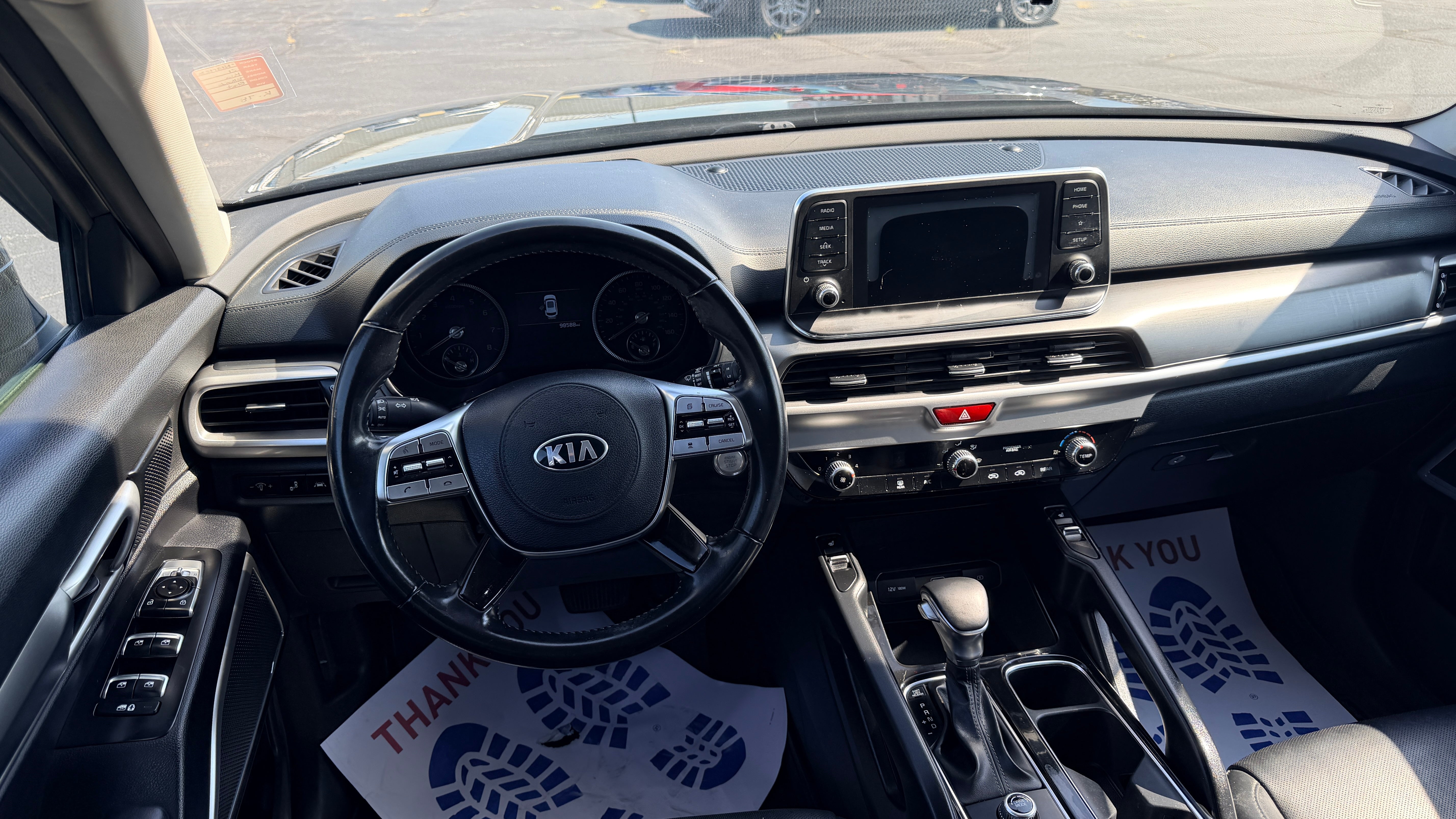 2021 Kia Telluride S