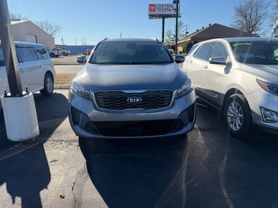 2020 Kia Sorento LX