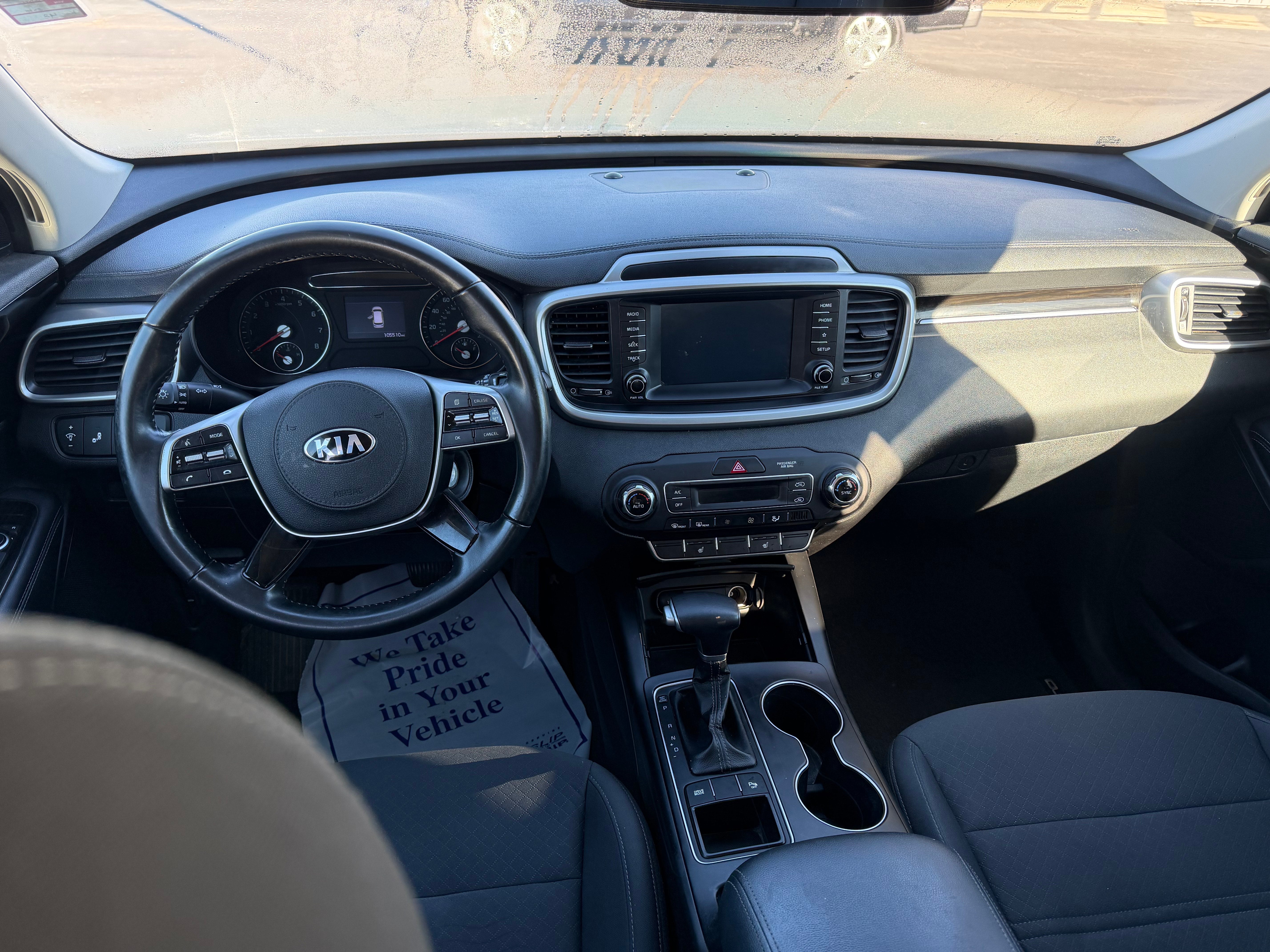 2020 Kia Sorento LX