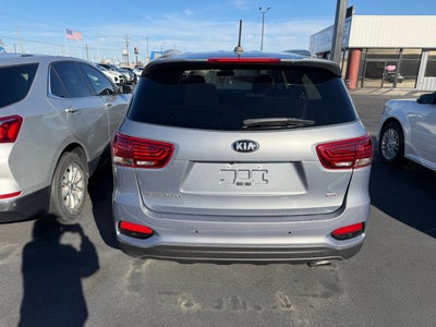 2020 Kia Sorento LX