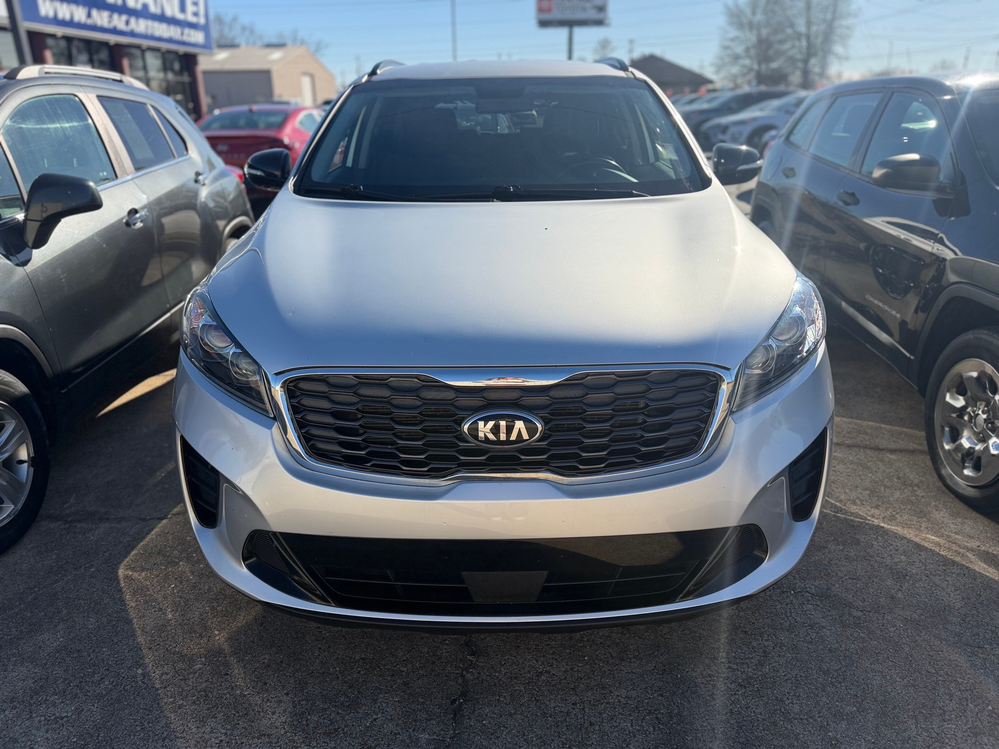 2020 Kia Sorento S V6