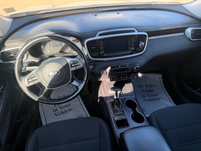 2020 Kia Sorento S V6