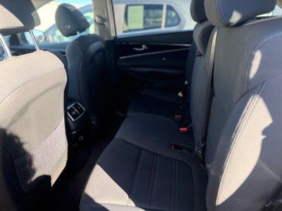 2020 Kia Sorento S V6