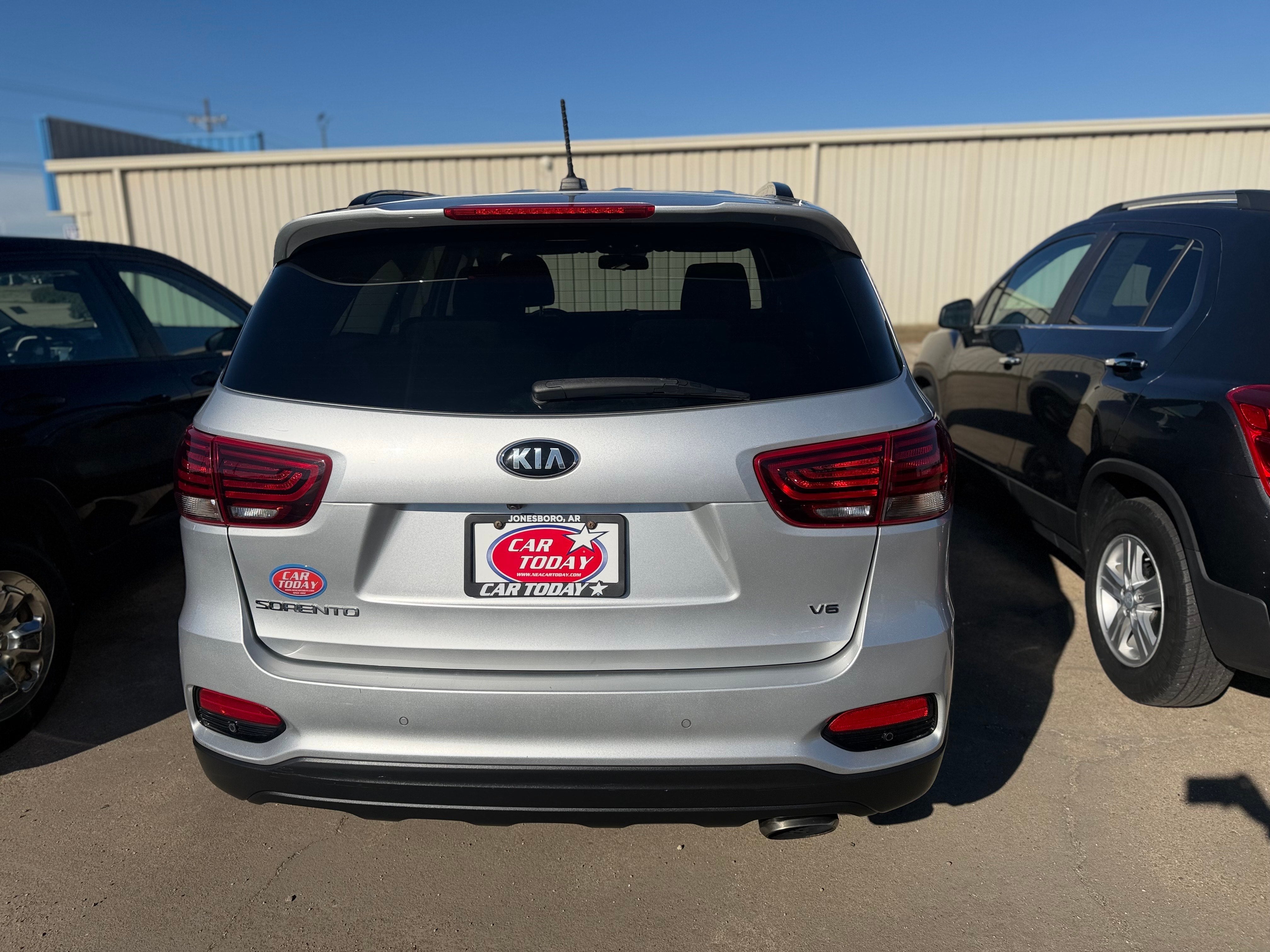 2020 Kia Sorento S V6