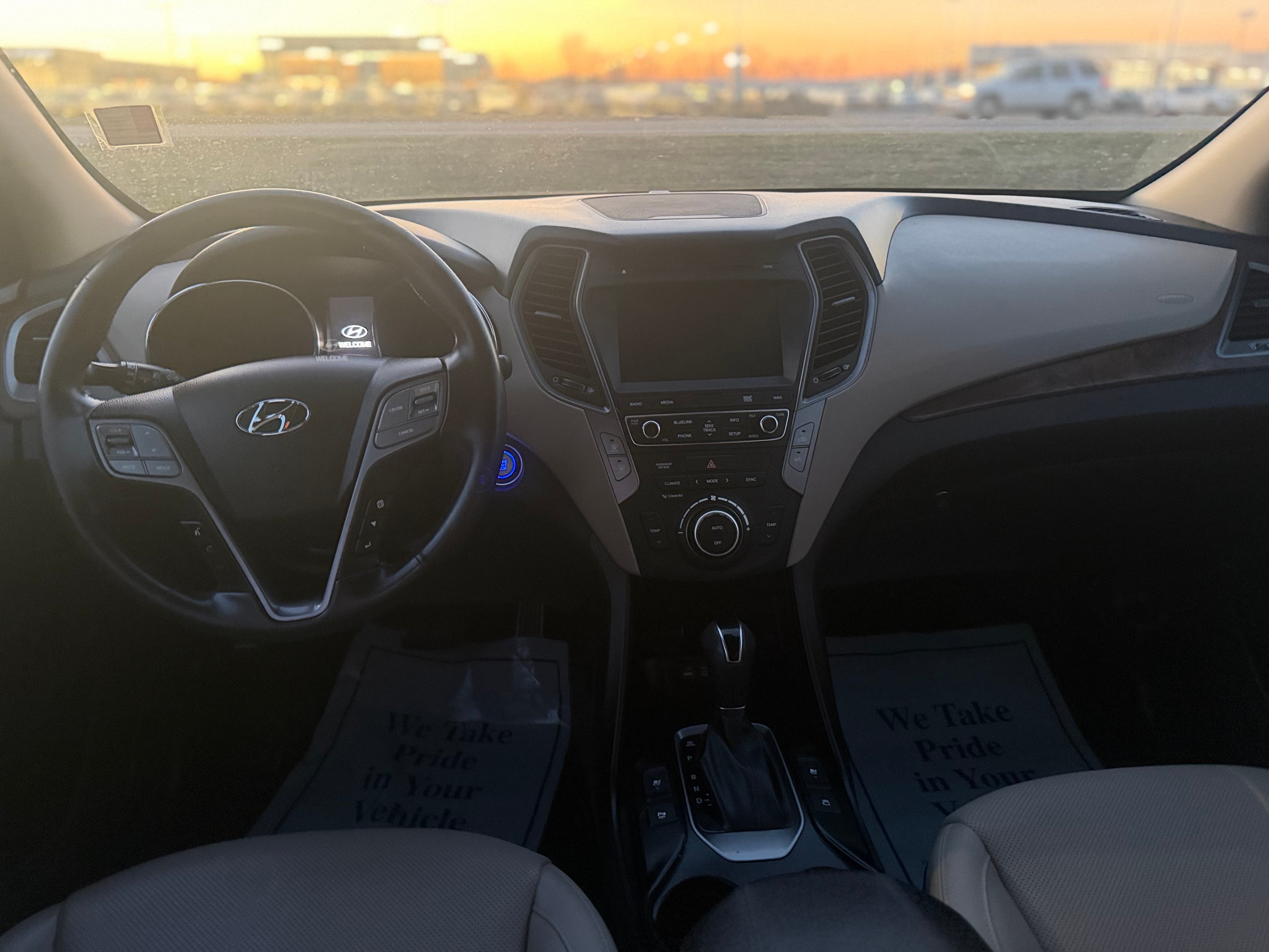 2018 Hyundai Santa Fe Sport 2.4L