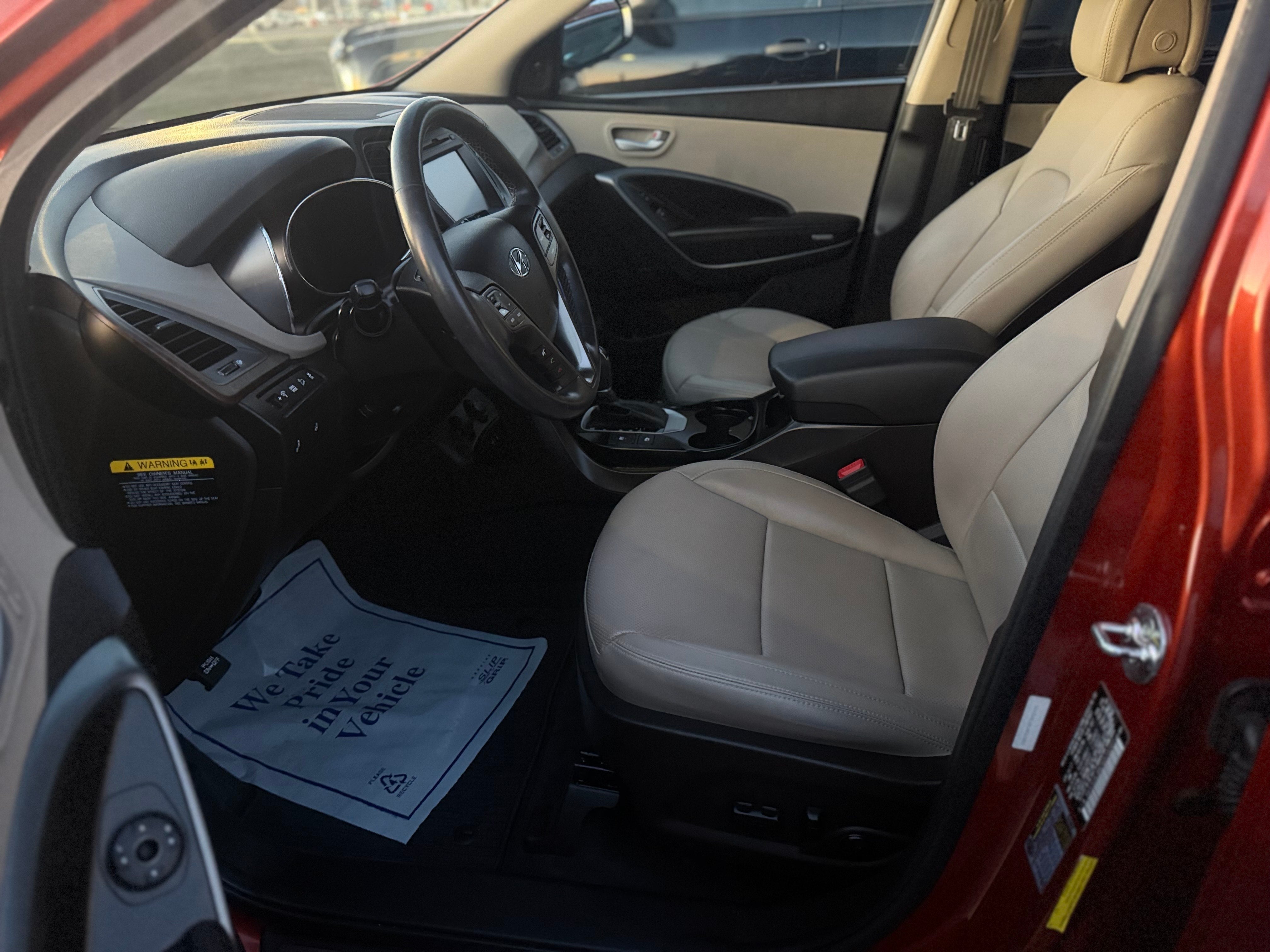 2018 Hyundai Santa Fe Sport 2.4L