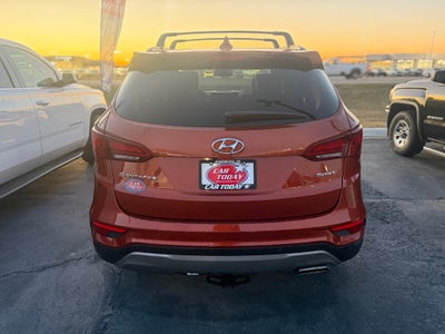 2018 Hyundai Santa Fe Sport 2.4L