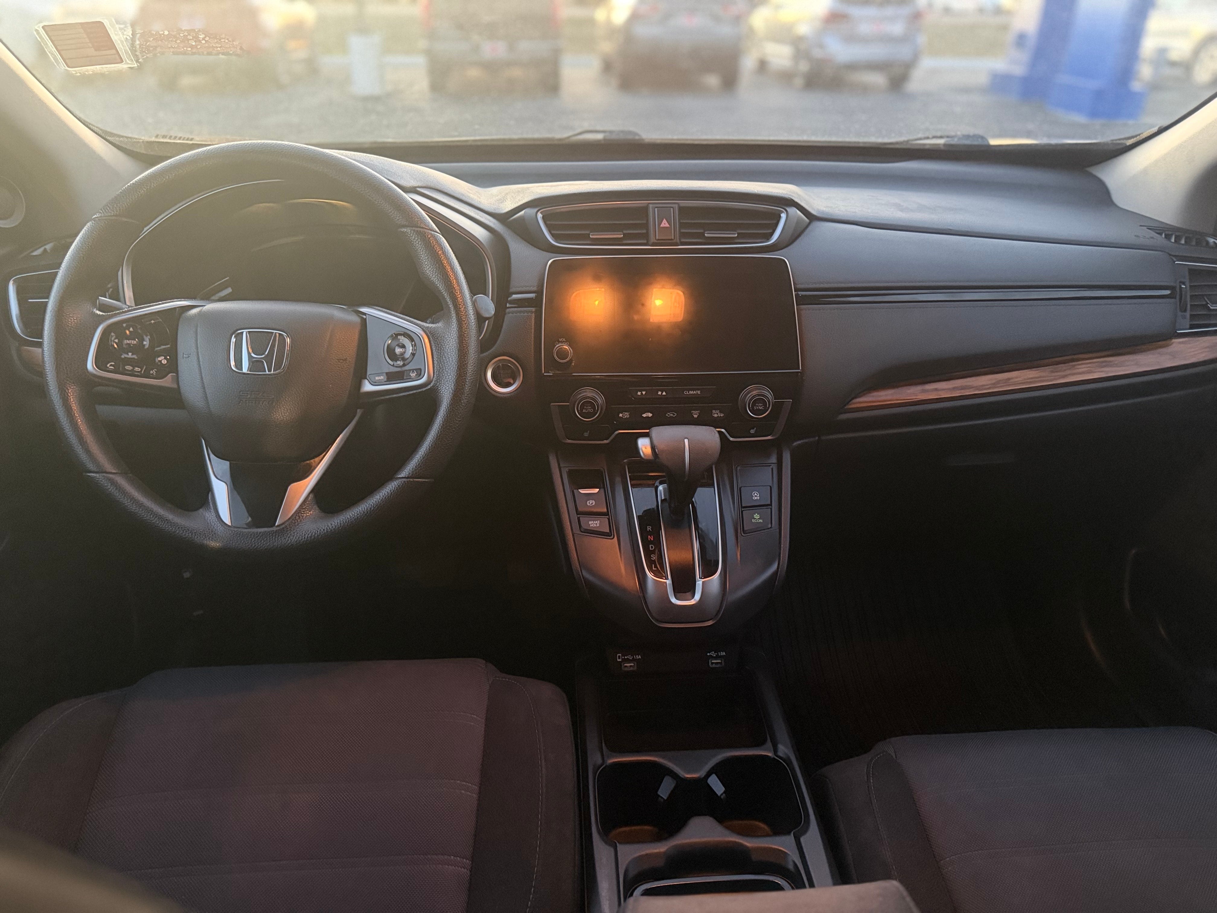 2021 Honda CR-V EX