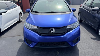 2016 Honda Fit LX