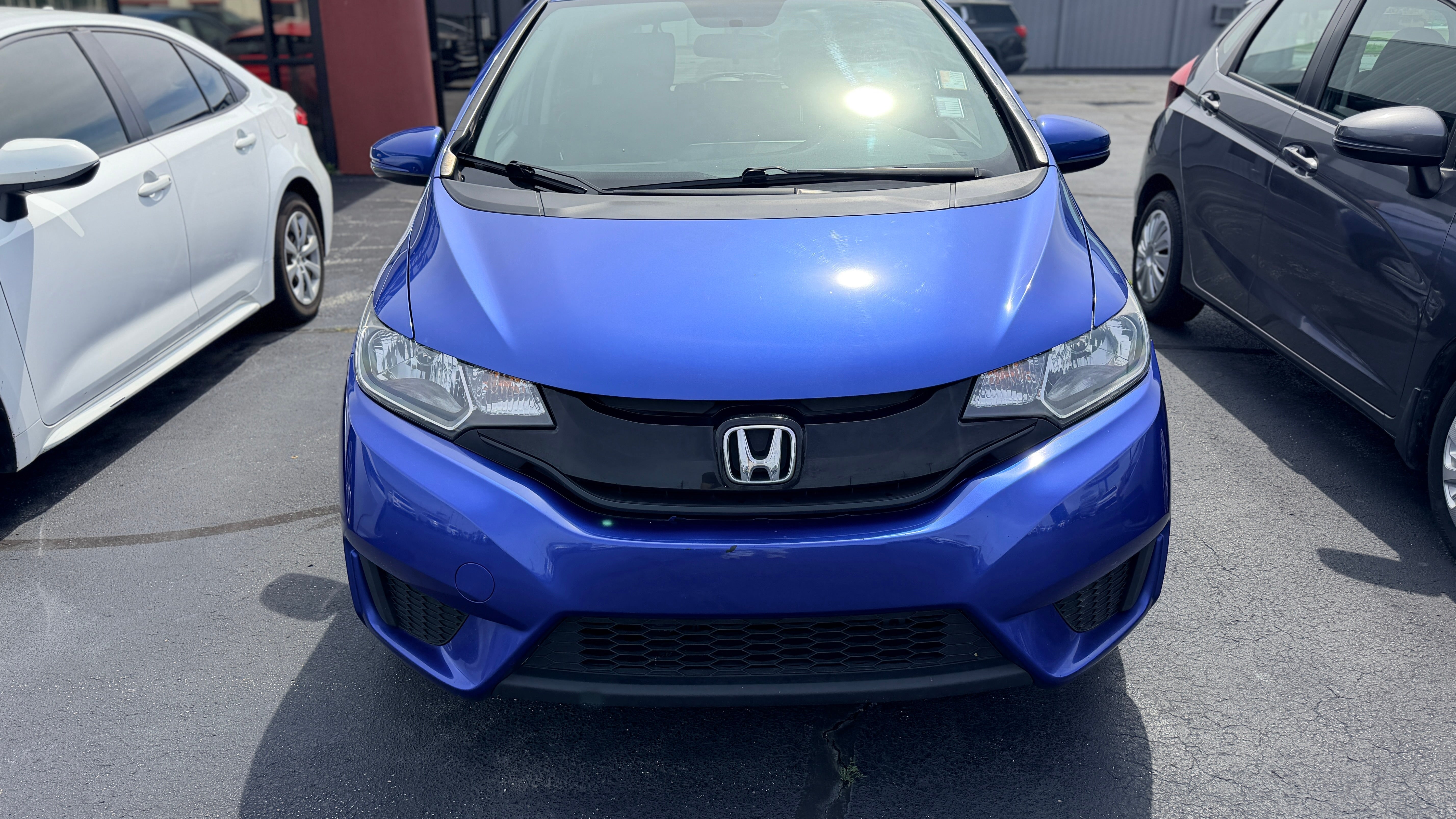 2016 Honda Fit LX