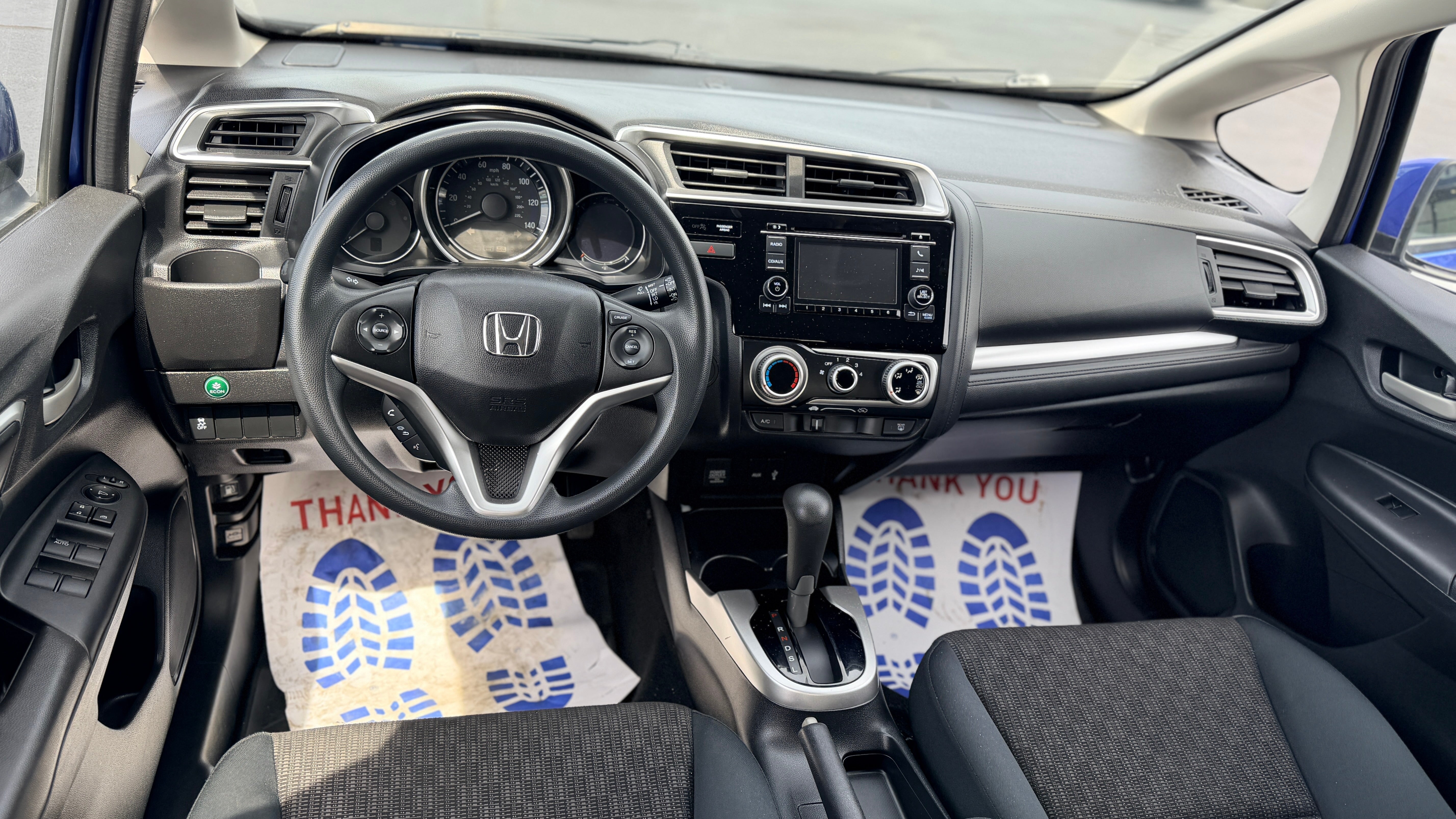 2016 Honda Fit LX