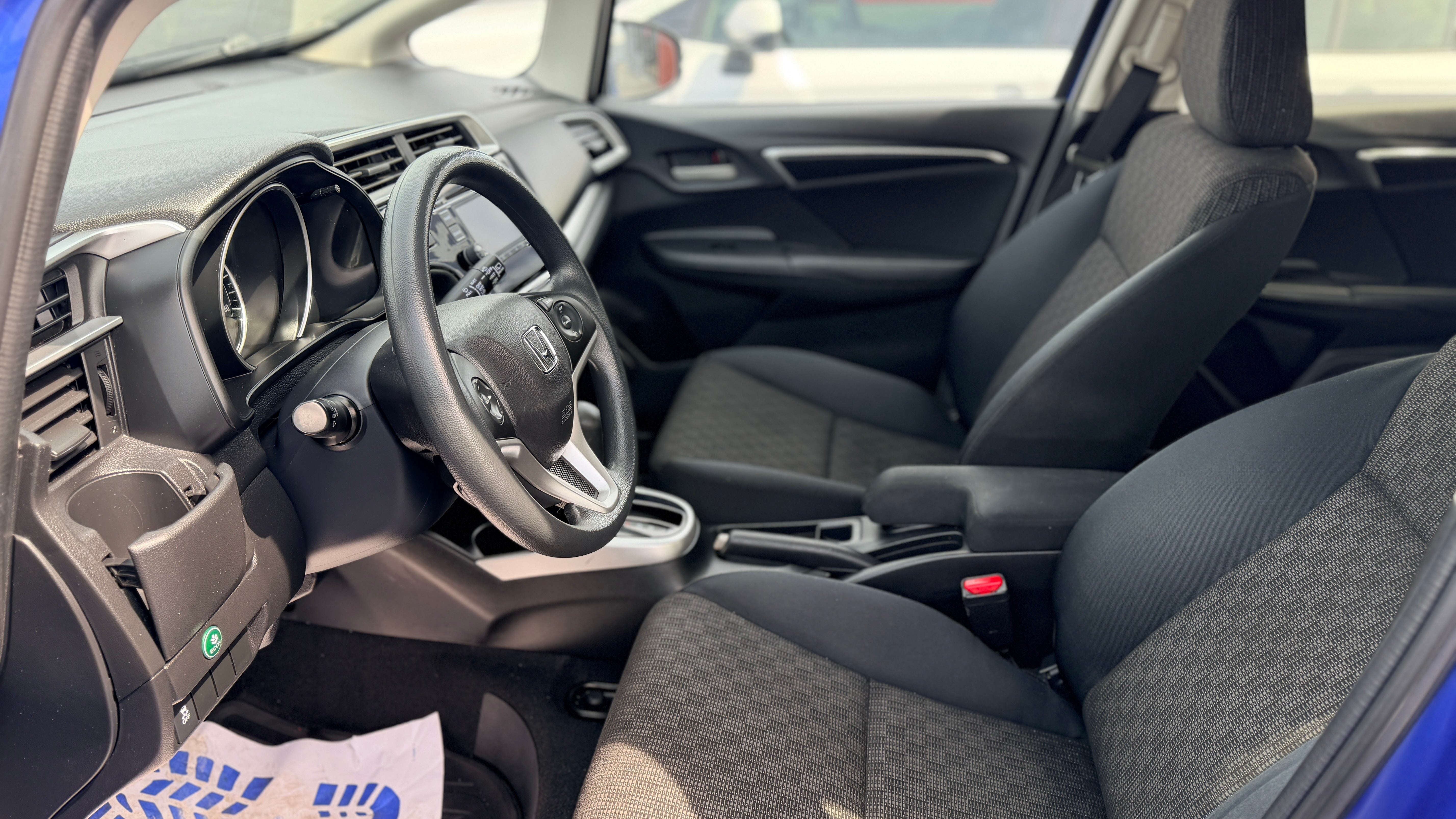 2016 Honda Fit LX