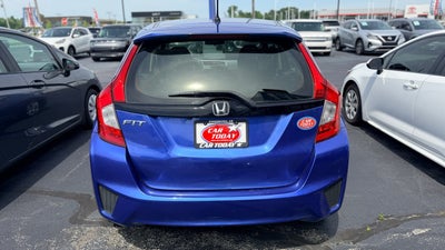 2016 Honda Fit LX