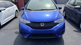 2016 Honda Fit LX