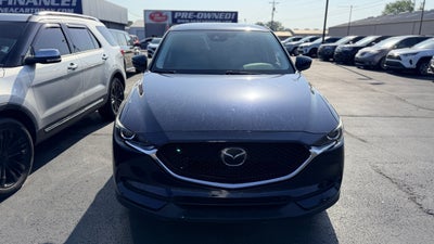 2017 Mazda Mazda CX-5 Touring