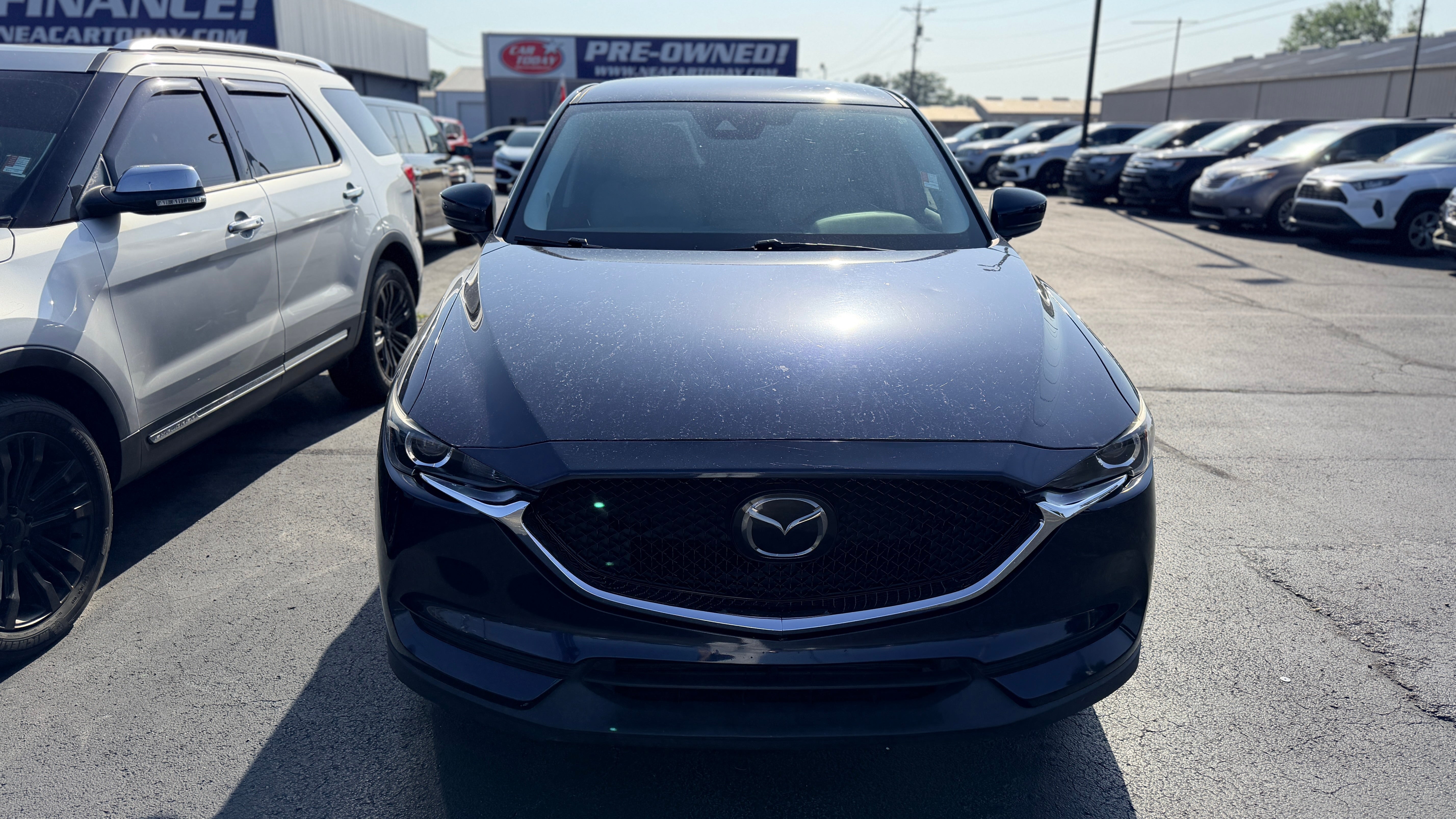 2017 Mazda Mazda CX-5 Touring