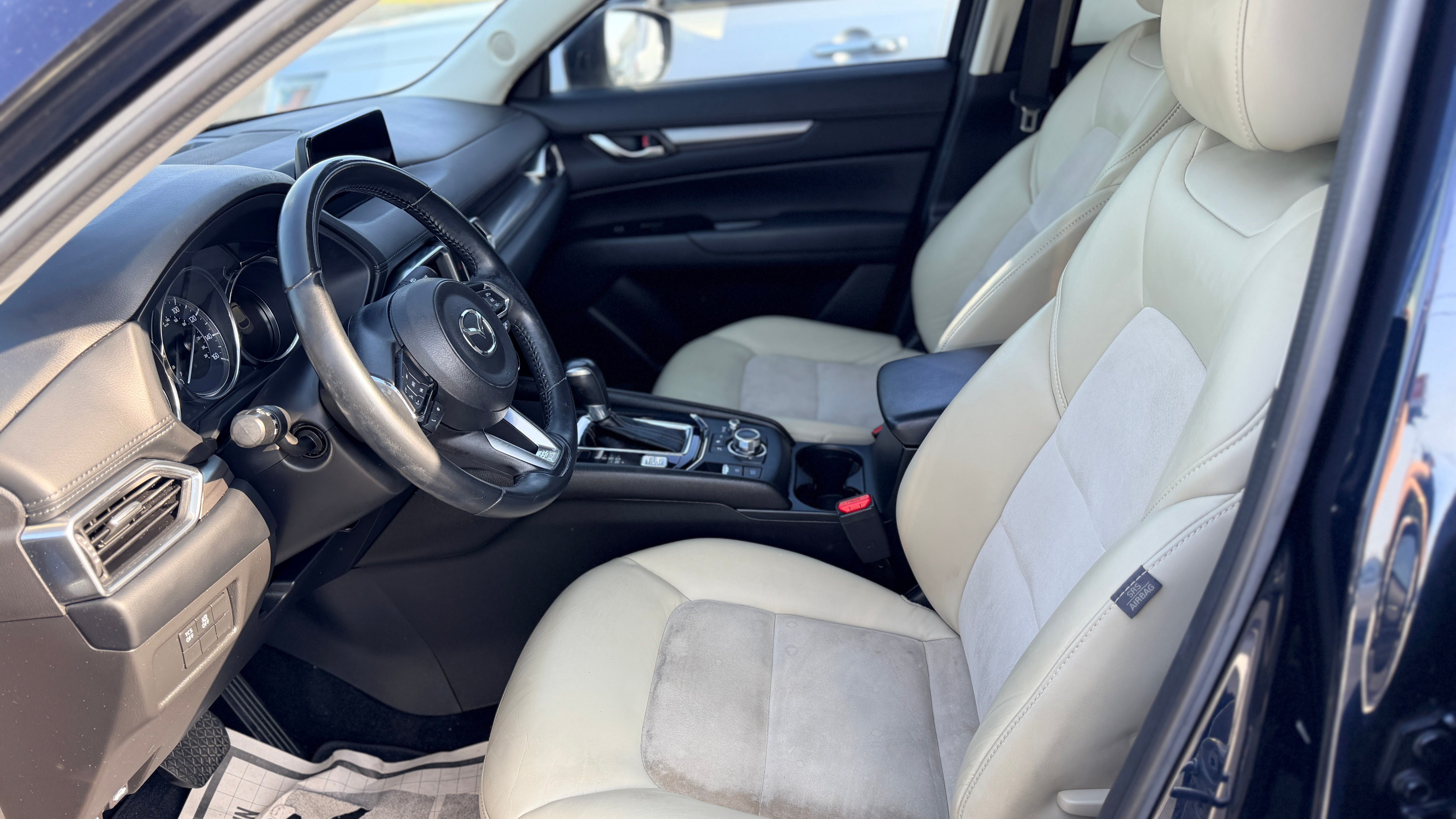 2017 Mazda Mazda CX-5 Touring