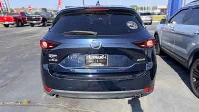 2017 Mazda Mazda CX-5 Touring