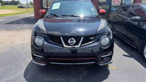 2014 Nissan JUKE NISMO RS