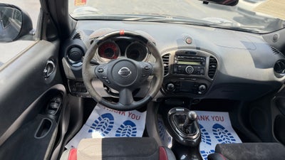 2014 Nissan JUKE NISMO RS