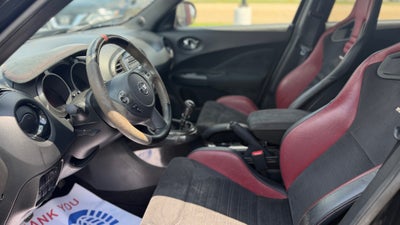 2014 Nissan JUKE NISMO RS