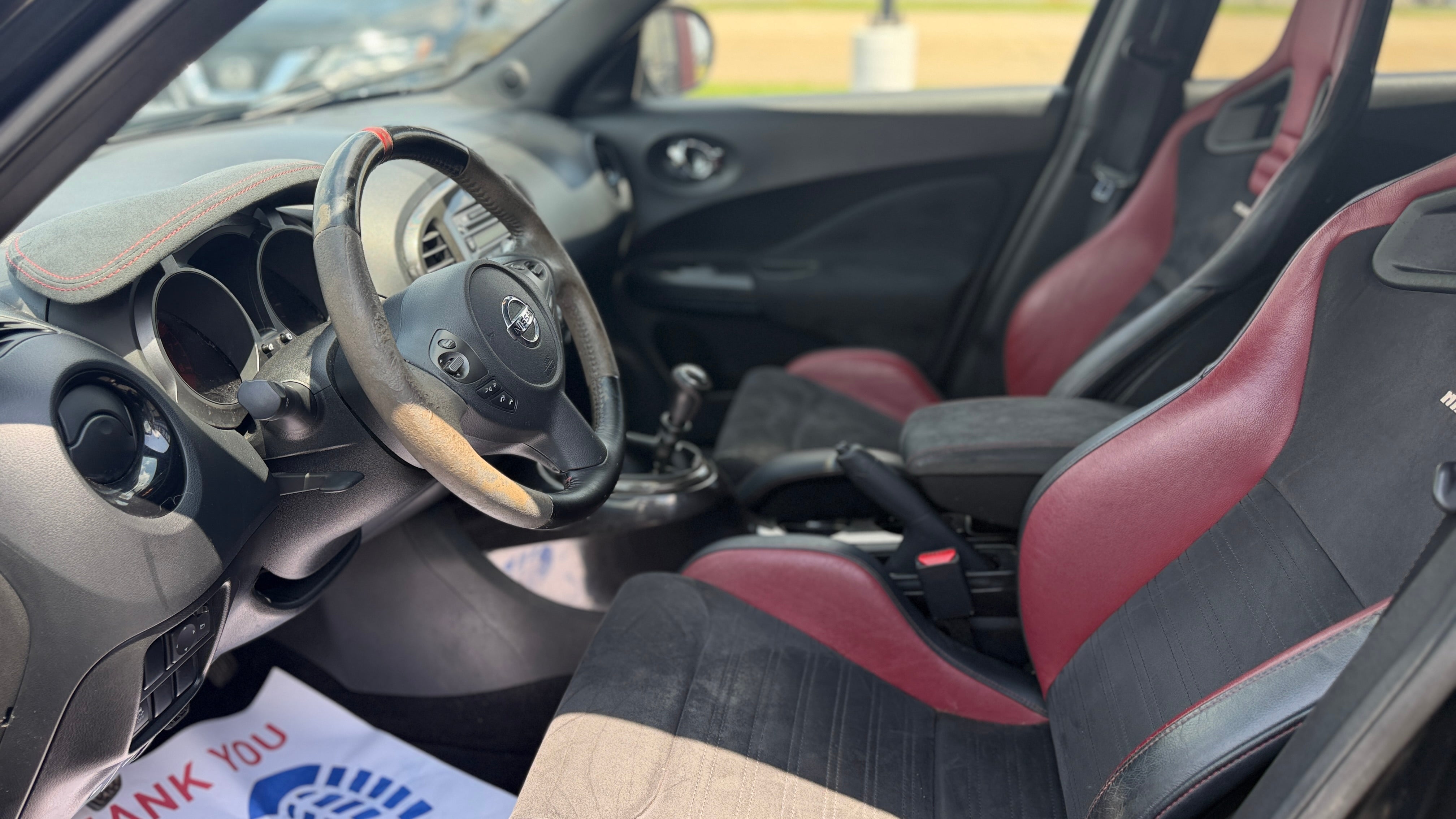 2014 Nissan JUKE NISMO RS