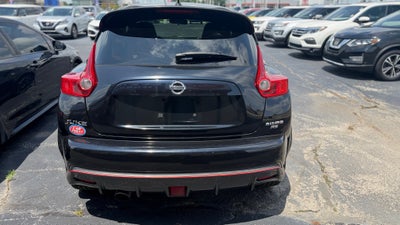 2014 Nissan JUKE NISMO RS