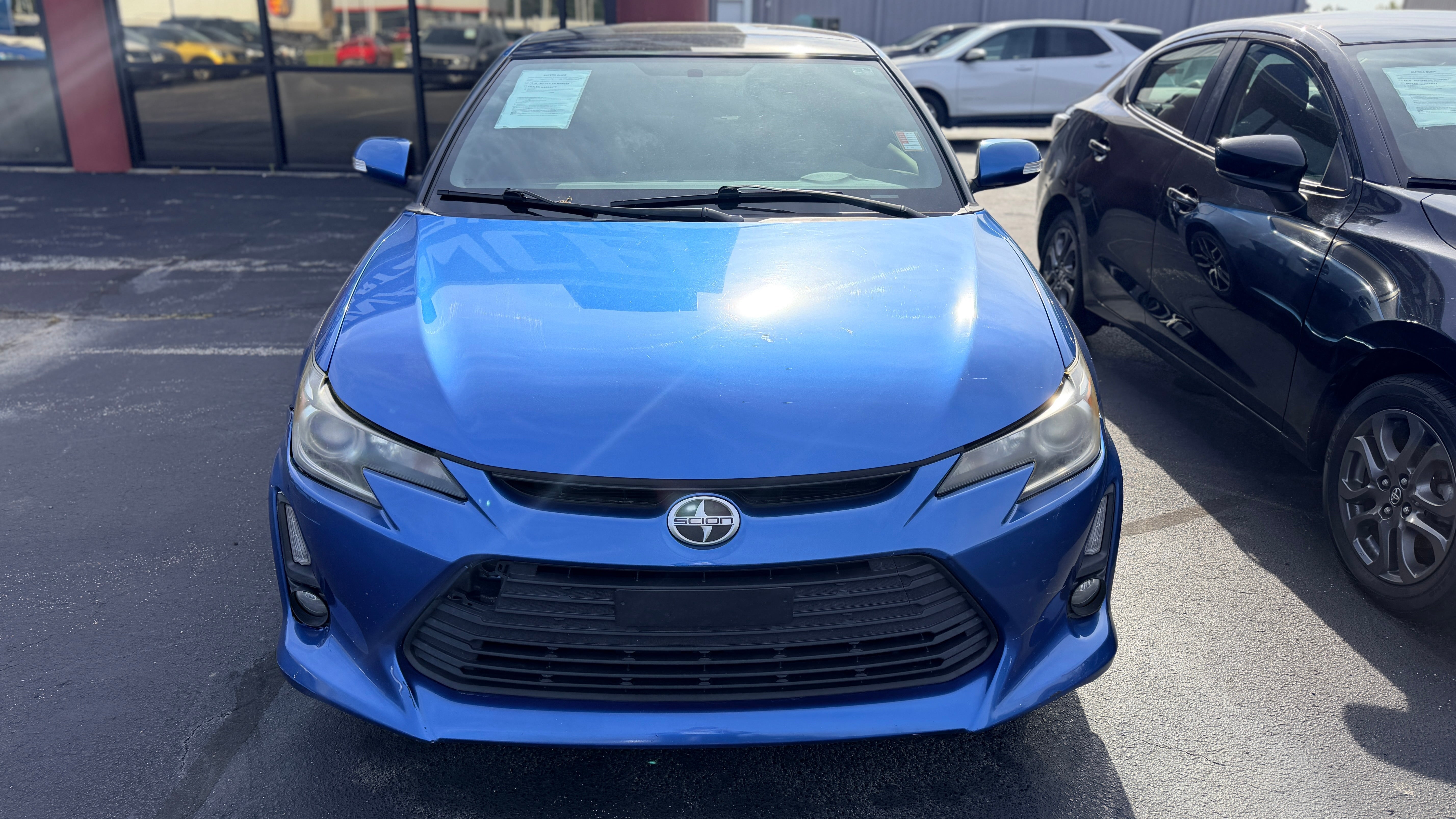2015 Scion tC Base