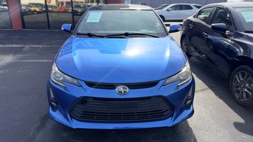 2015 Scion tC Base