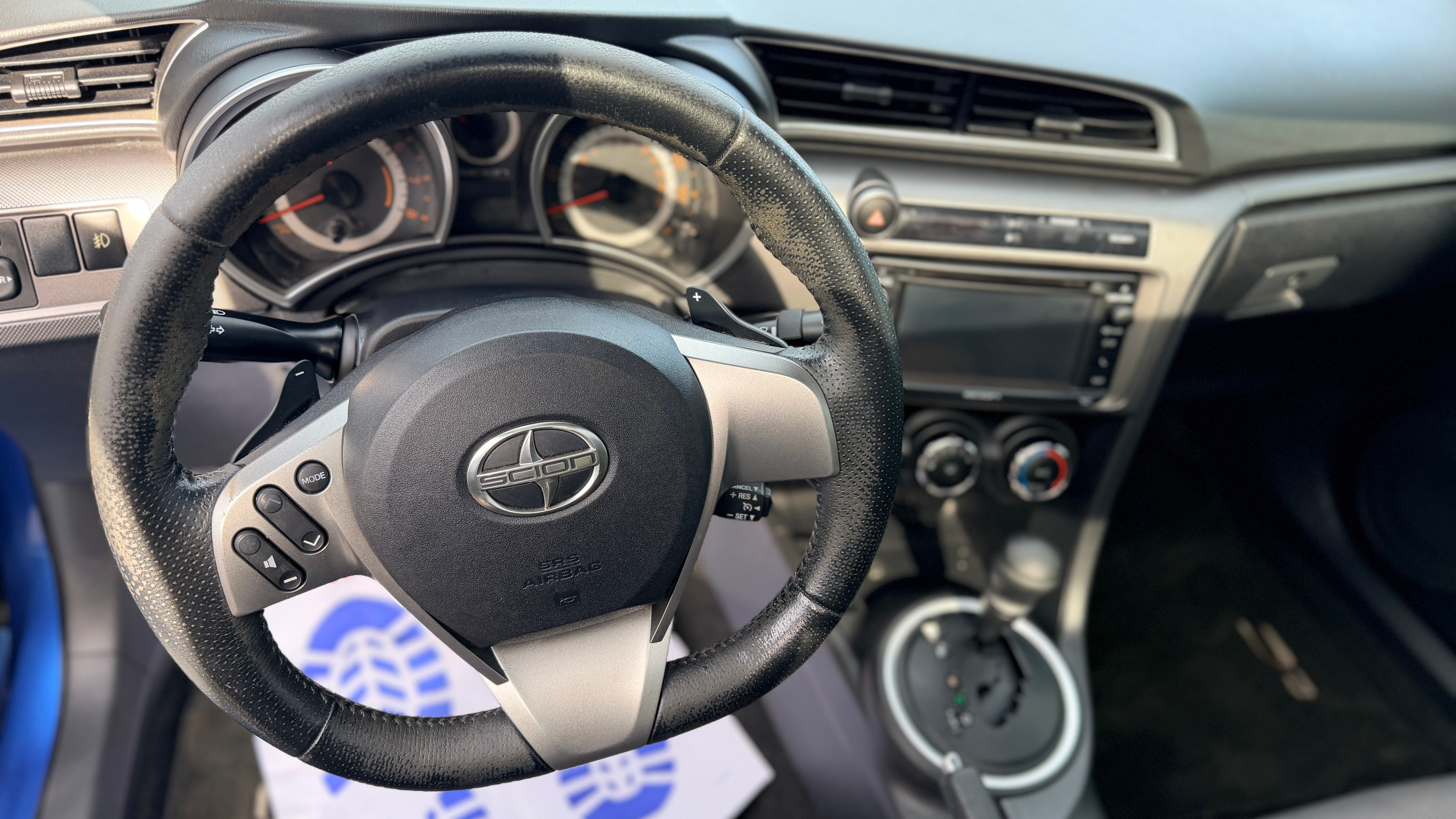 2015 Scion tC Base
